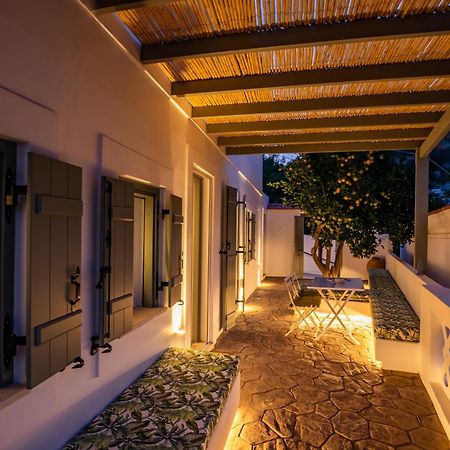 Valandou Guesthouses Kárpathosz Kültér fotó