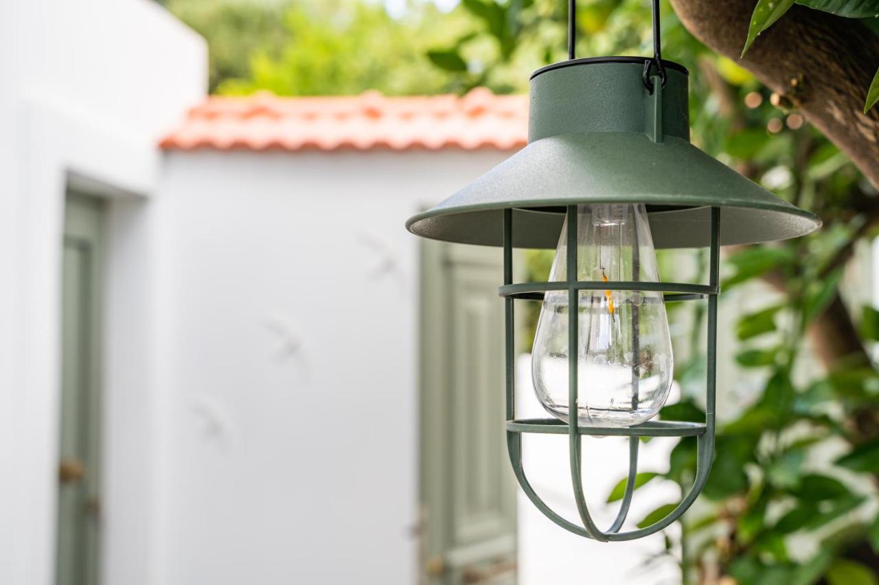 Valandou Guesthouses Kárpathosz Kültér fotó