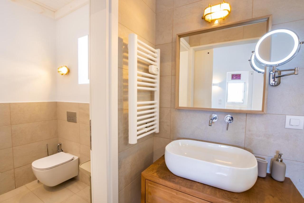 Valandou Guesthouses Kárpathosz Kültér fotó