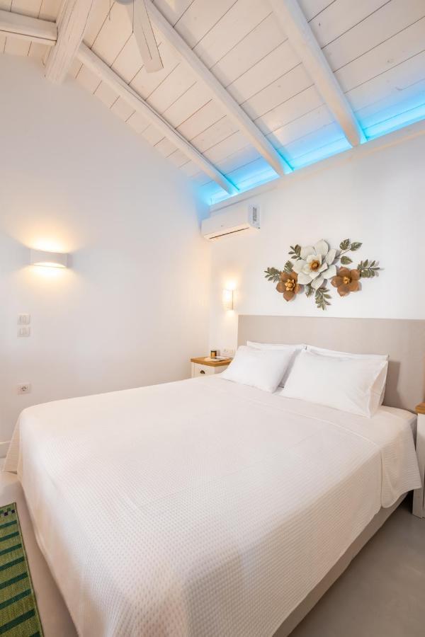 Valandou Guesthouses Kárpathosz Kültér fotó