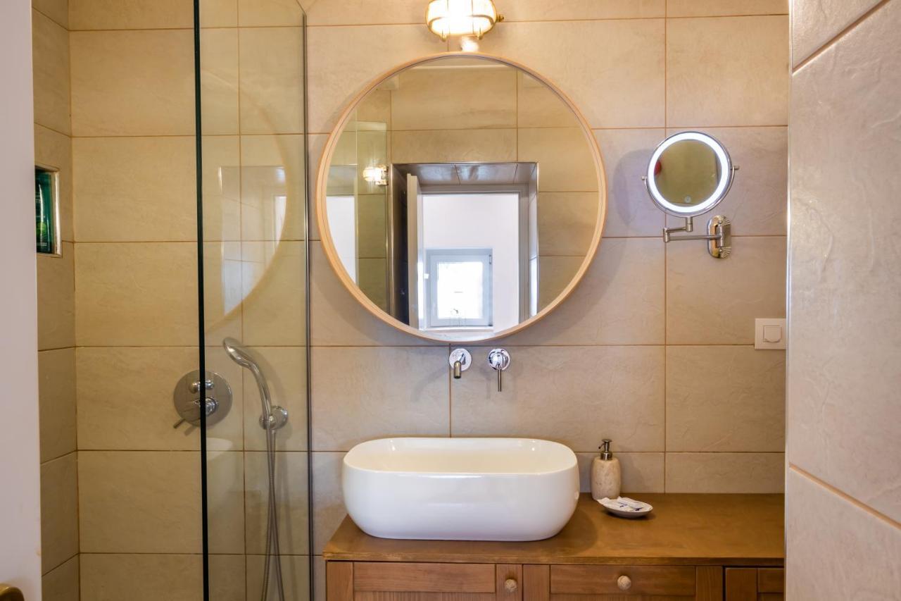 Valandou Guesthouses Kárpathosz Kültér fotó