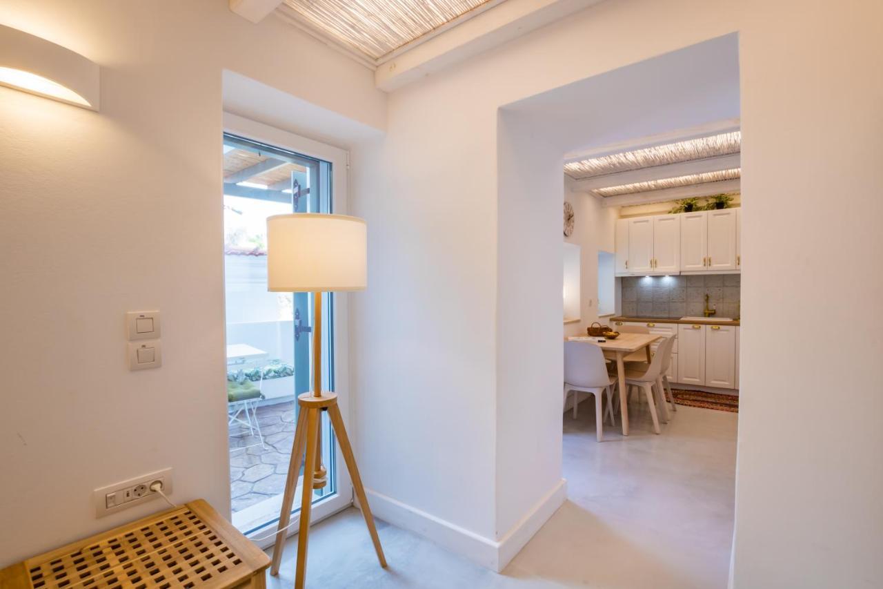 Valandou Guesthouses Kárpathosz Kültér fotó