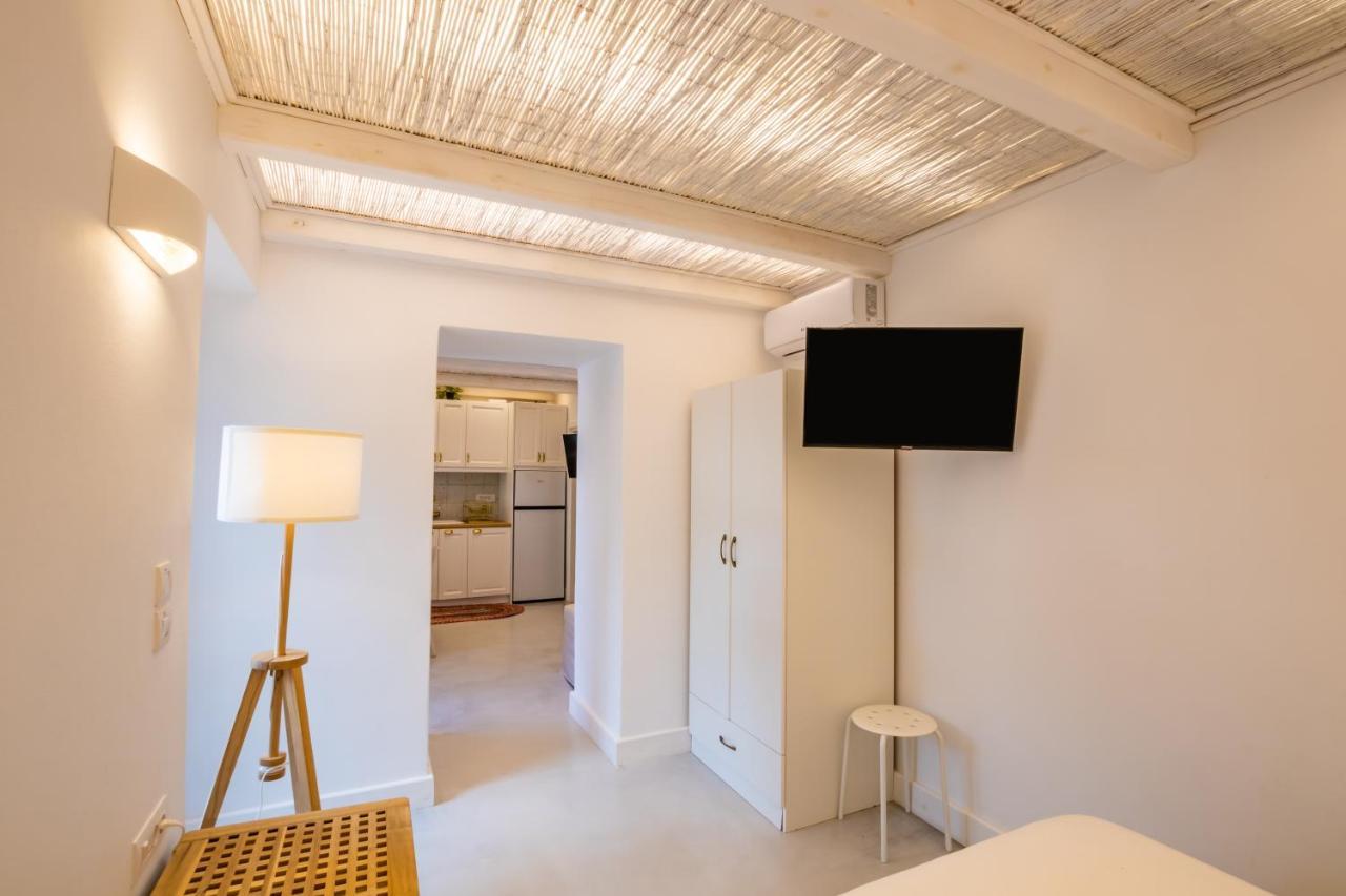 Valandou Guesthouses Kárpathosz Kültér fotó