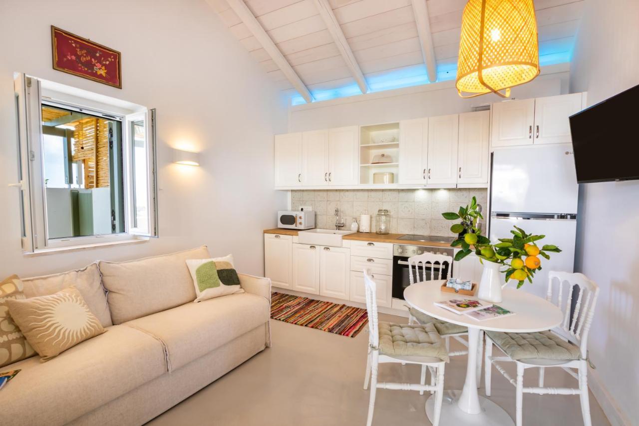Valandou Guesthouses Kárpathosz Kültér fotó