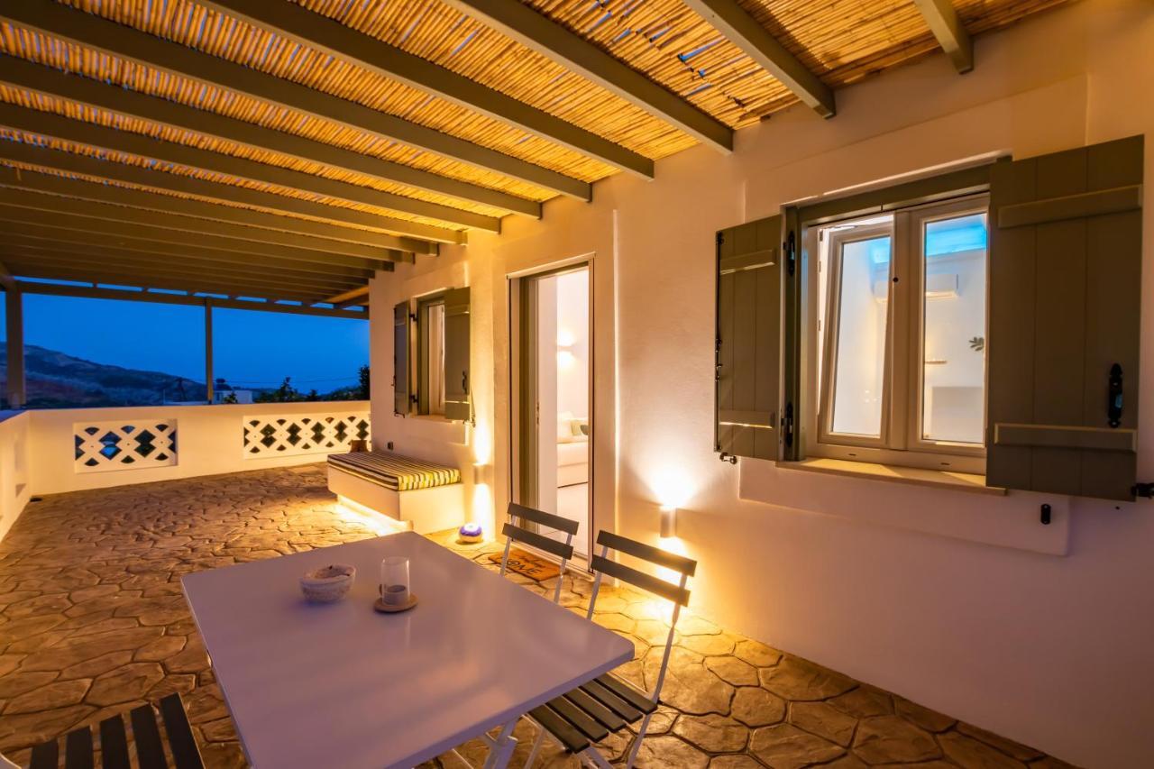 Valandou Guesthouses Kárpathosz Kültér fotó
