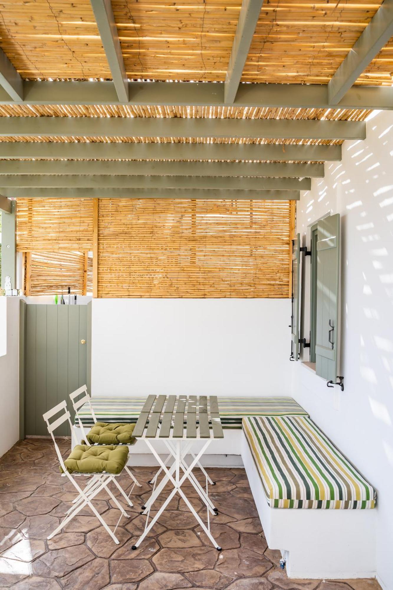 Valandou Guesthouses Kárpathosz Kültér fotó
